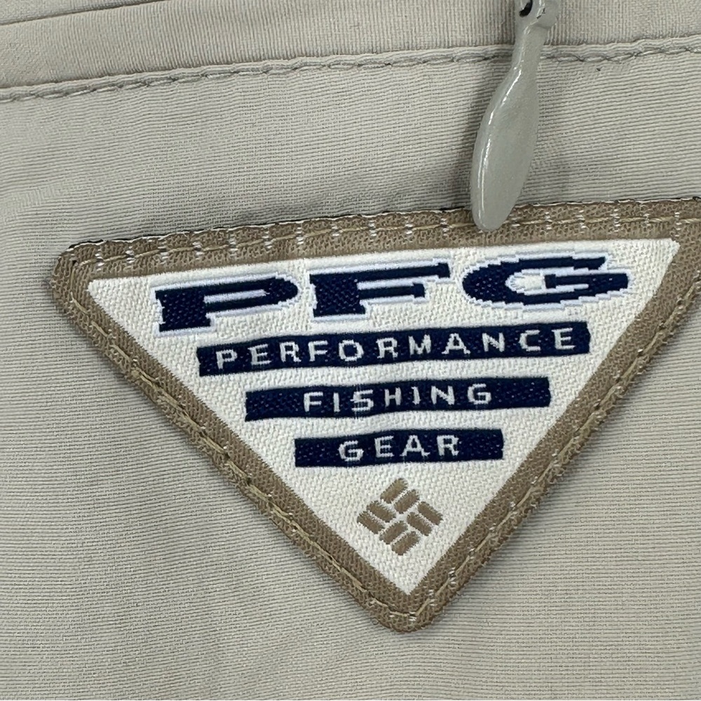 Columbia Convertible Pants Men S Performance Fishing Gear Nylon Outdoor … - Picture 7 of 15